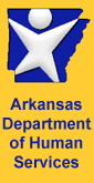 AR DHS Logo
